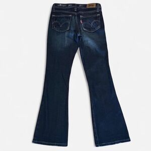 Vintage Levi's 518 Superlow Bootcut Jeans